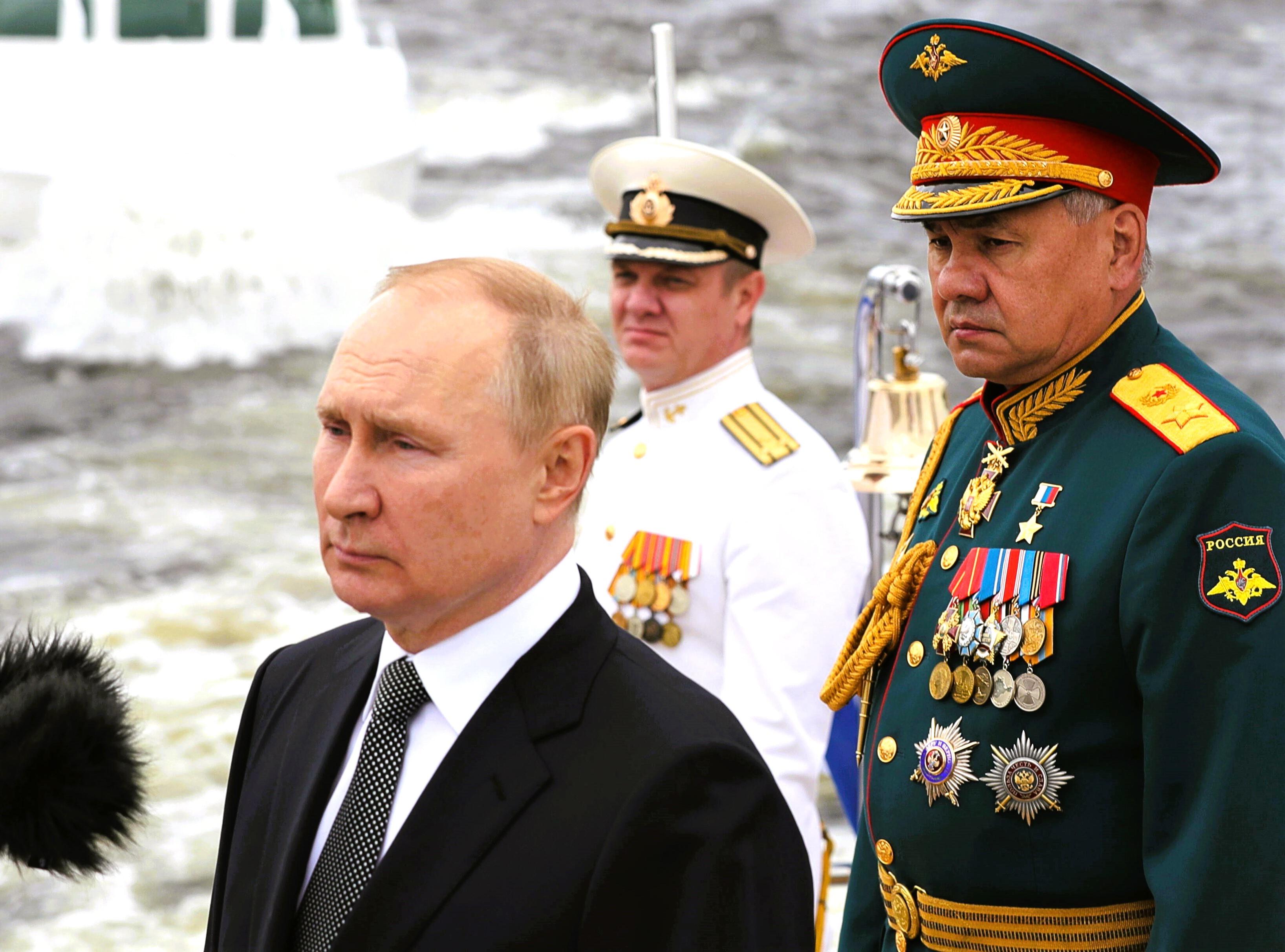 EILMELDUNG🔥- Putin und Lawrow erklären die NATO zum Kriegsgegner!