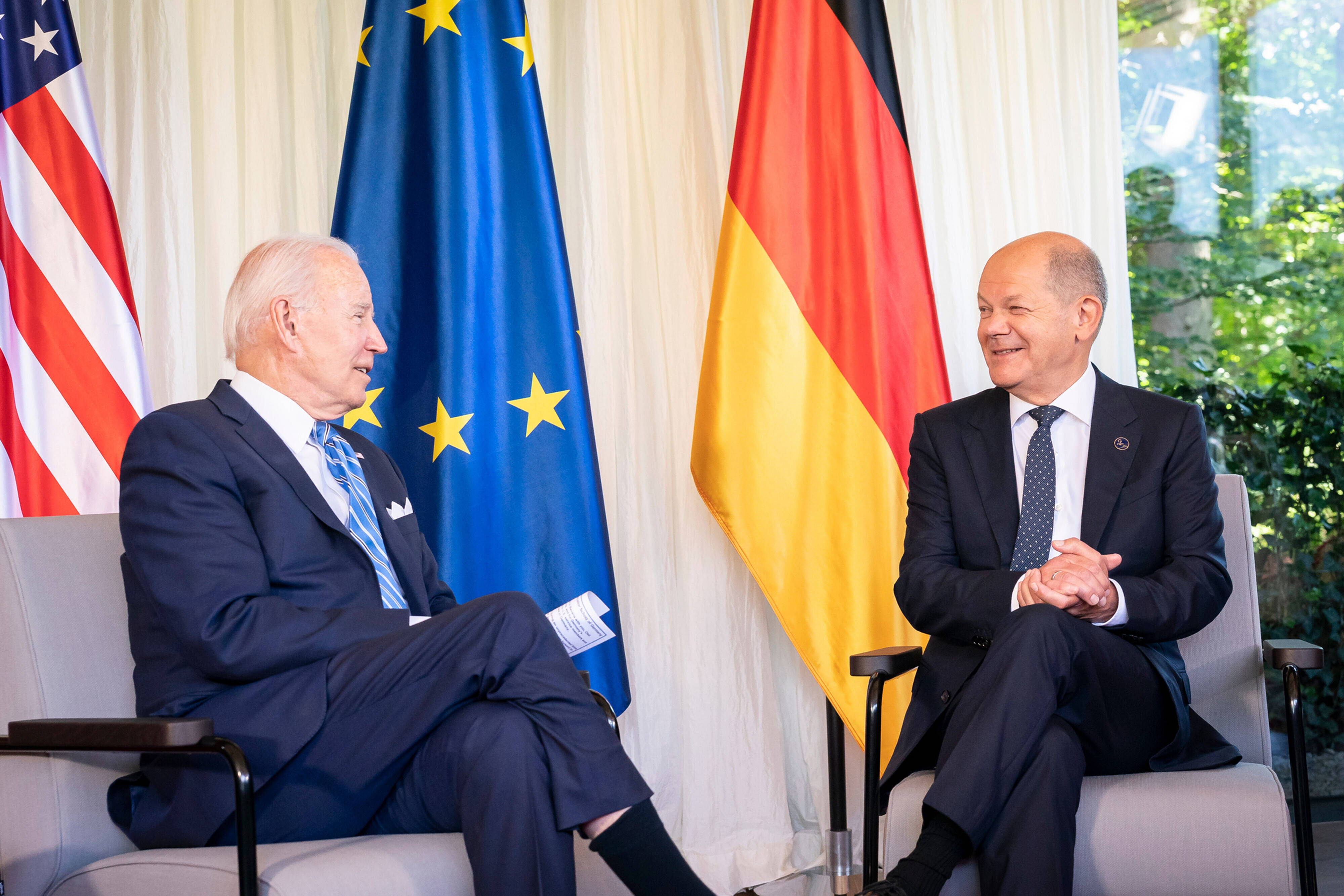 Amerikaner sauer auf Deutschland und Europa - “Hört endlich auf zu jammern“