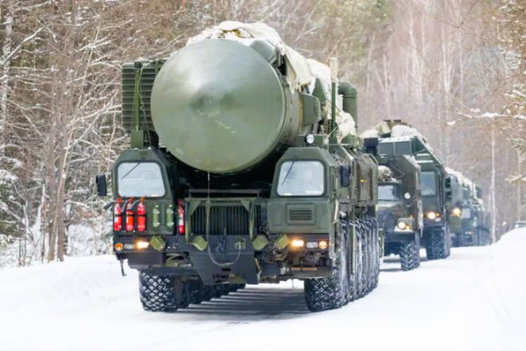  Putin steigt aus Atomwaffen-Sperrvertrag aus! "Behörden sollen in Atomalarmbereitschaft" gehen!