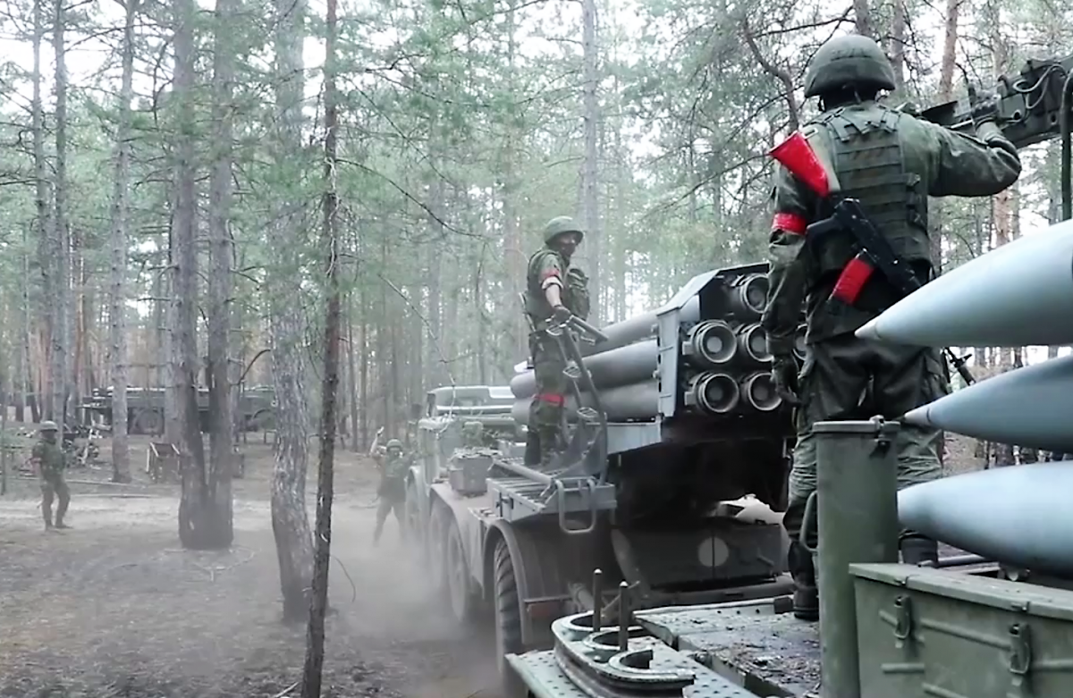 Dieser General lehrt den Russen das Fürchten - “Wir erreichen bald die russische Grenze“! 