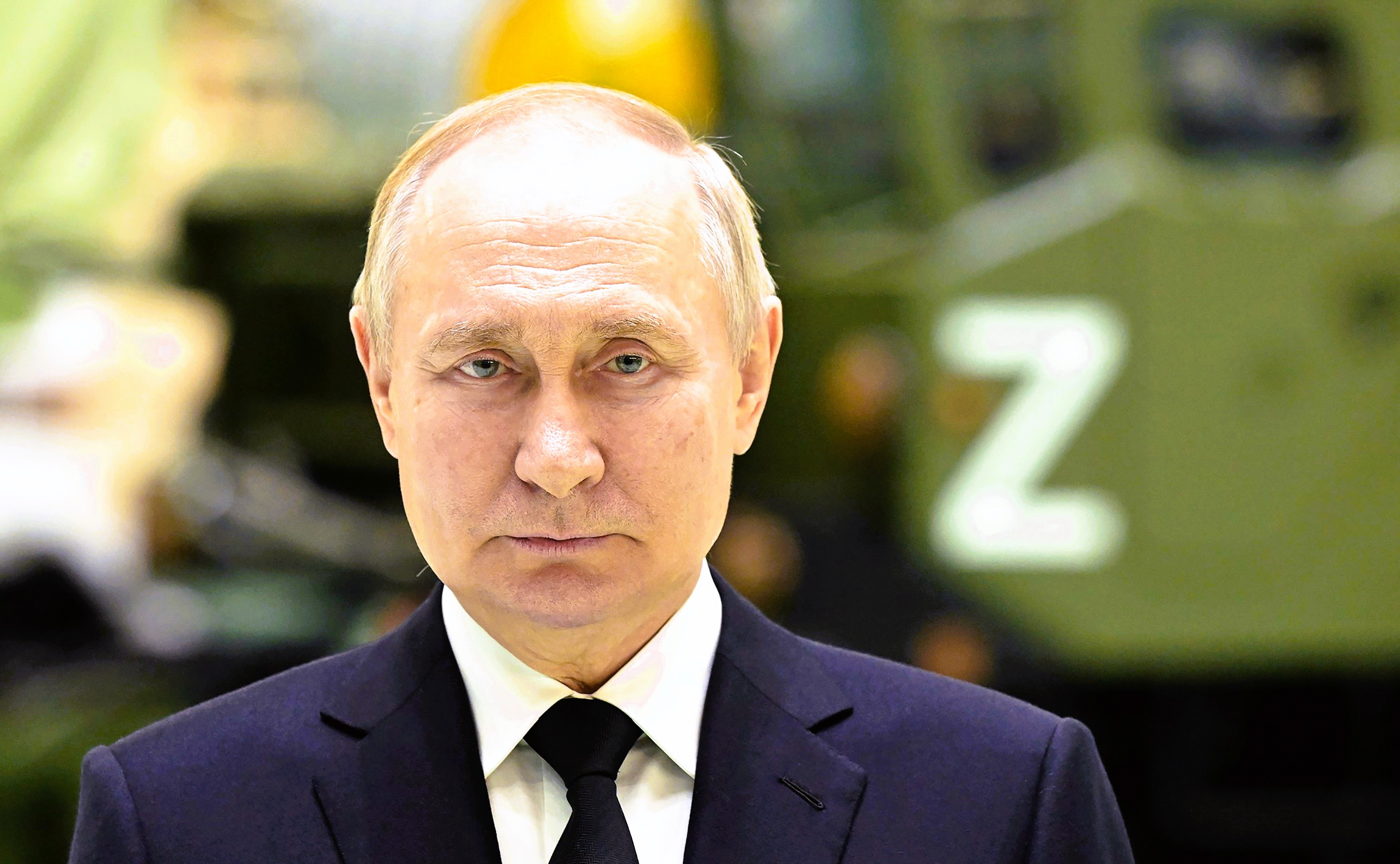 Soll der Wagner-Chef in Bachmut sterben? Schickt Putin seinen ehemaligen Freund  in Bachmut in den Tod?