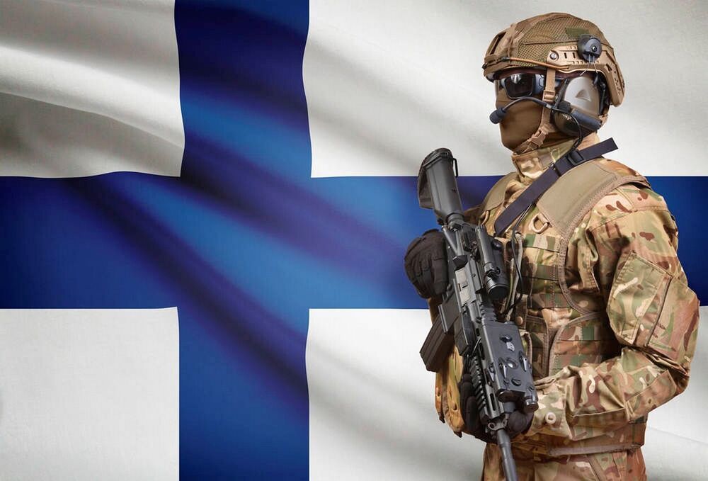 Einmarsch! Russland will Finnland überfallen - bevor es zur NATO gehört!