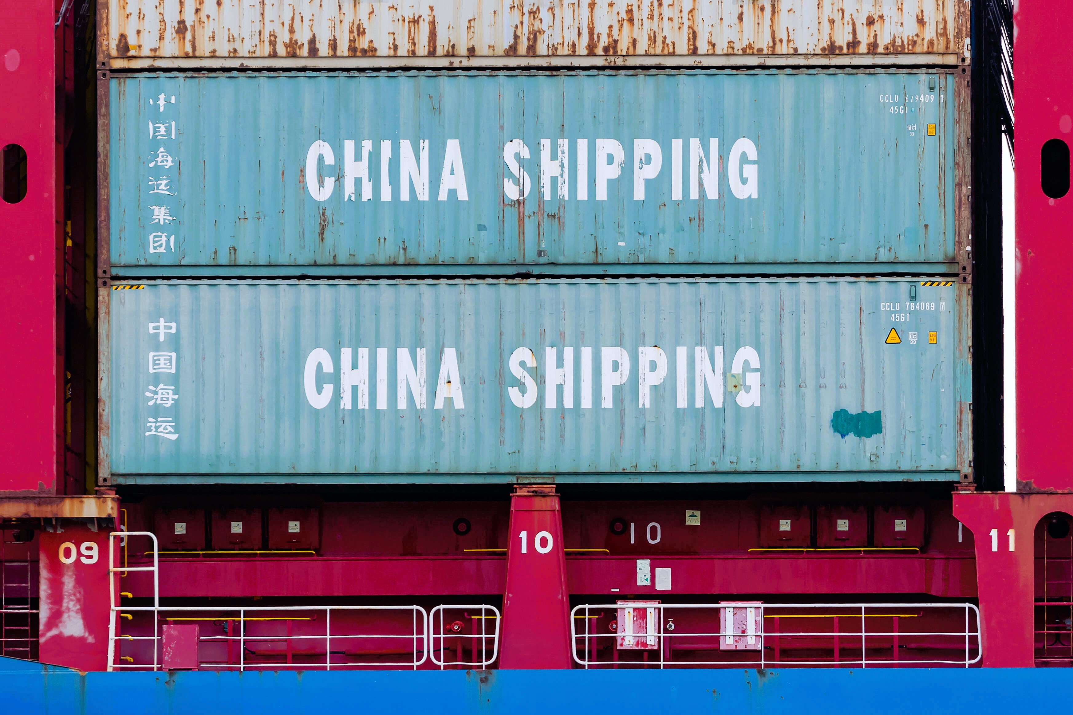 Jetzt droht China Hamburg - es geht um den Einstieg von chinesischem Unternehmen beim Hamburger Hafen!