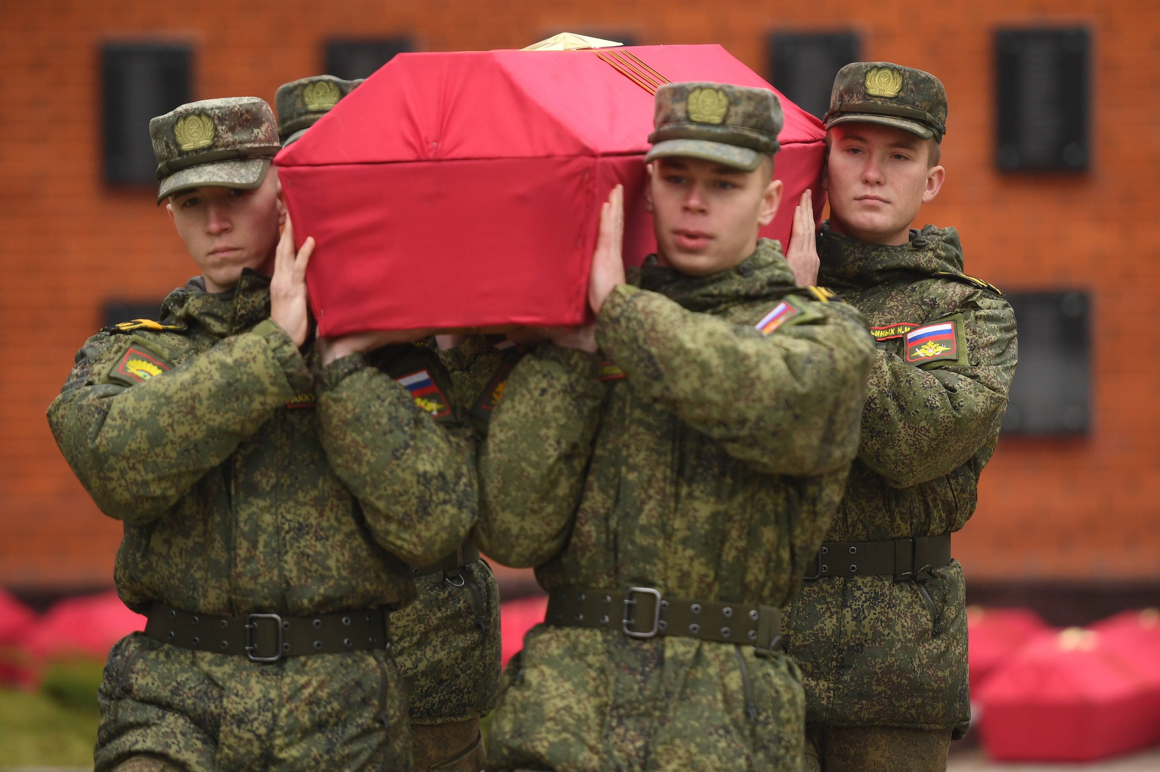 Putin verliert 7 Top-Offiziere auf einen Schlag! Bitterer Verlust bei Geheimmission in der Ukraine!