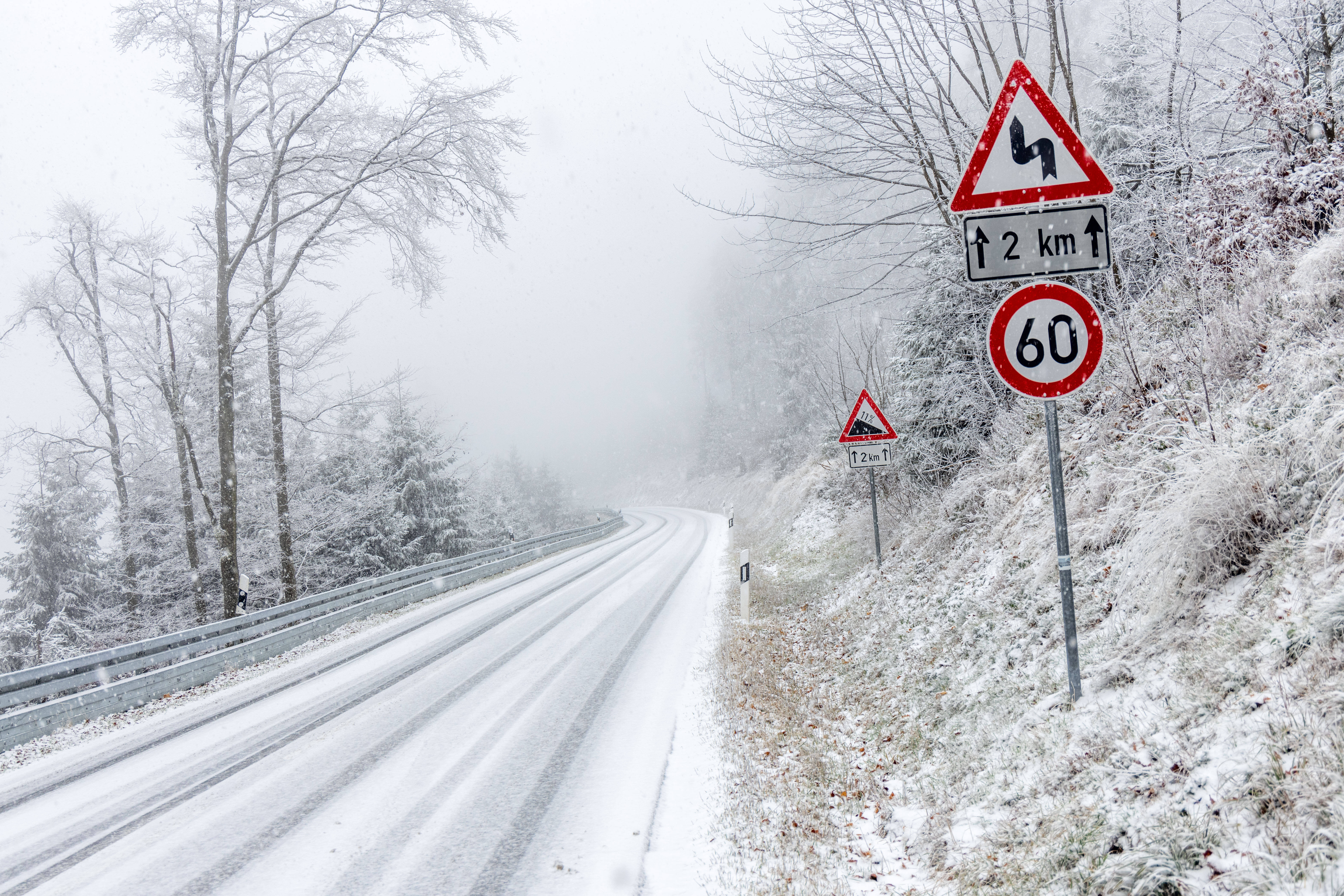 Wetter: Kälte-Hammer kommt nach Deutschland! Polarluft vertreibt den Blitzfrühling!