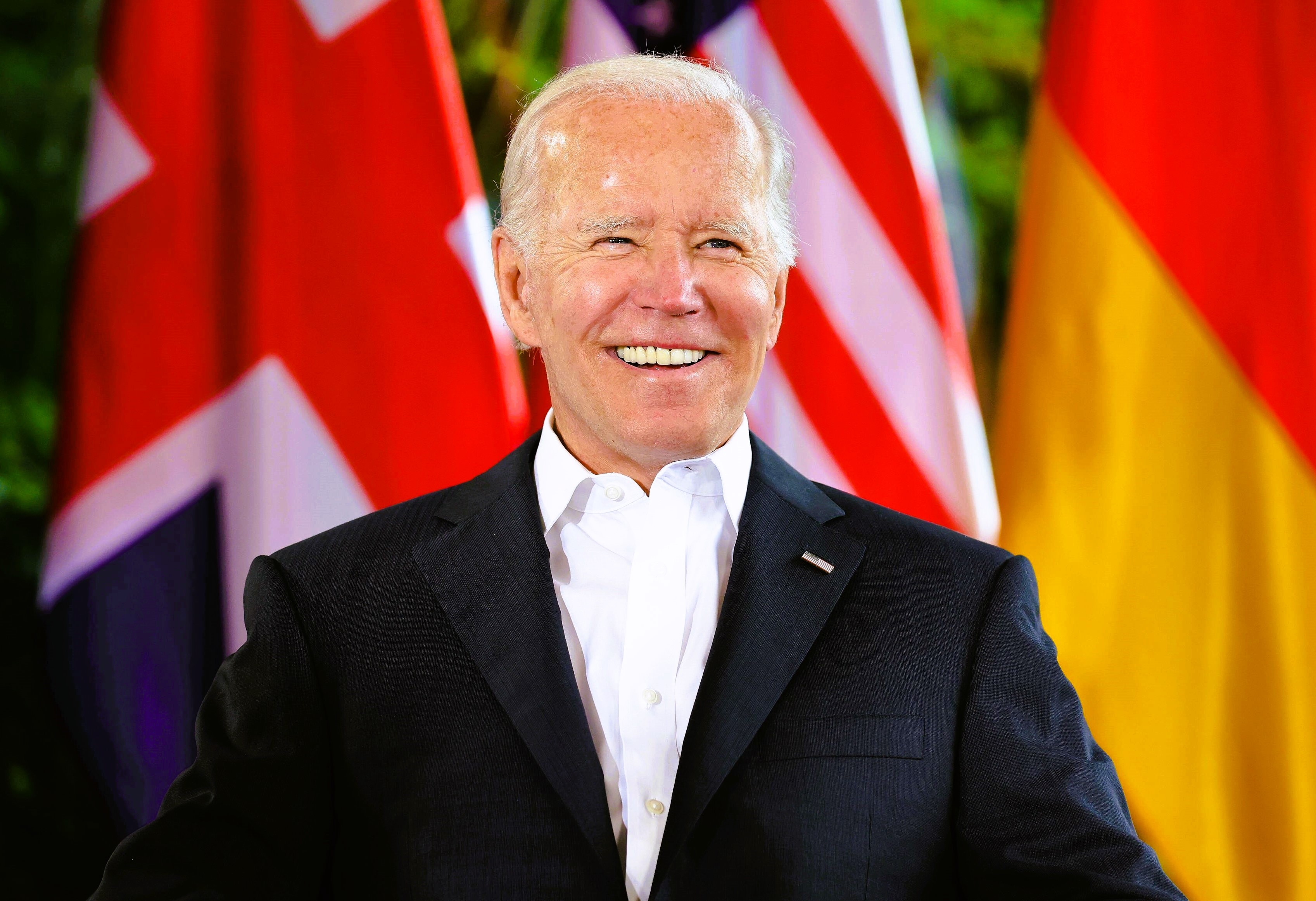 Präsident Biden verkündet zweite Amtszeit! Joe Biden wird erneut kandidieren!
