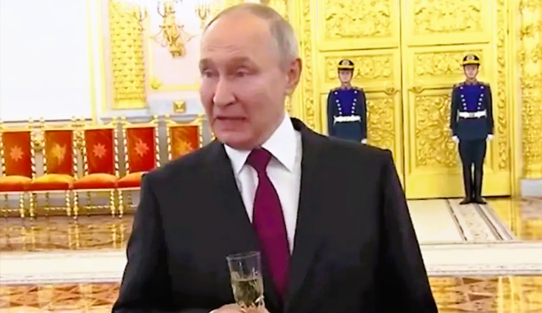 Jetzt geht Scholz auf Putin los! Bundeskanzler Putins Rede  - "Wir lassen uns nicht einschüchtern!"