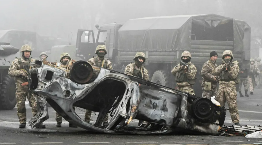 Eilmeldung🔥 Ukrainische Truppen durchbrechen russische Frontlinie an mehreren Stellen!