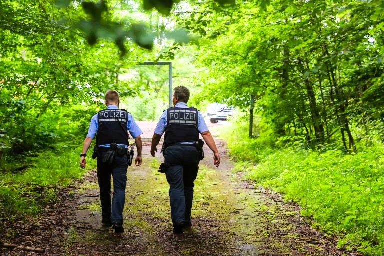 Schocktat in Hessen: Leiche in mehren Plastiksäcken entdeckt!