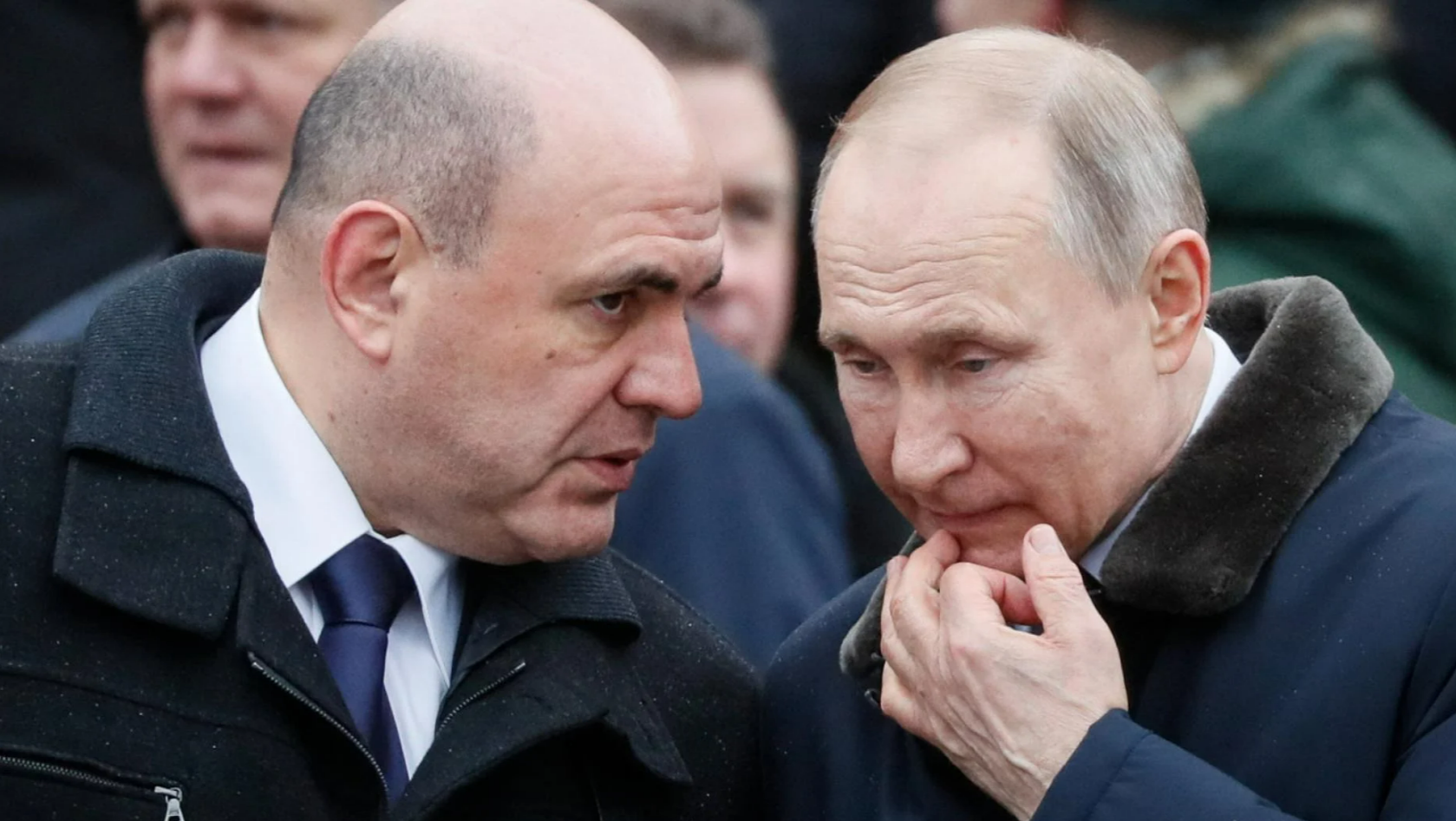 Putin am Ende! Es geht nur noch um seinen Nachfolger - Ist dieser Mann ein möglicher Kandidat? 