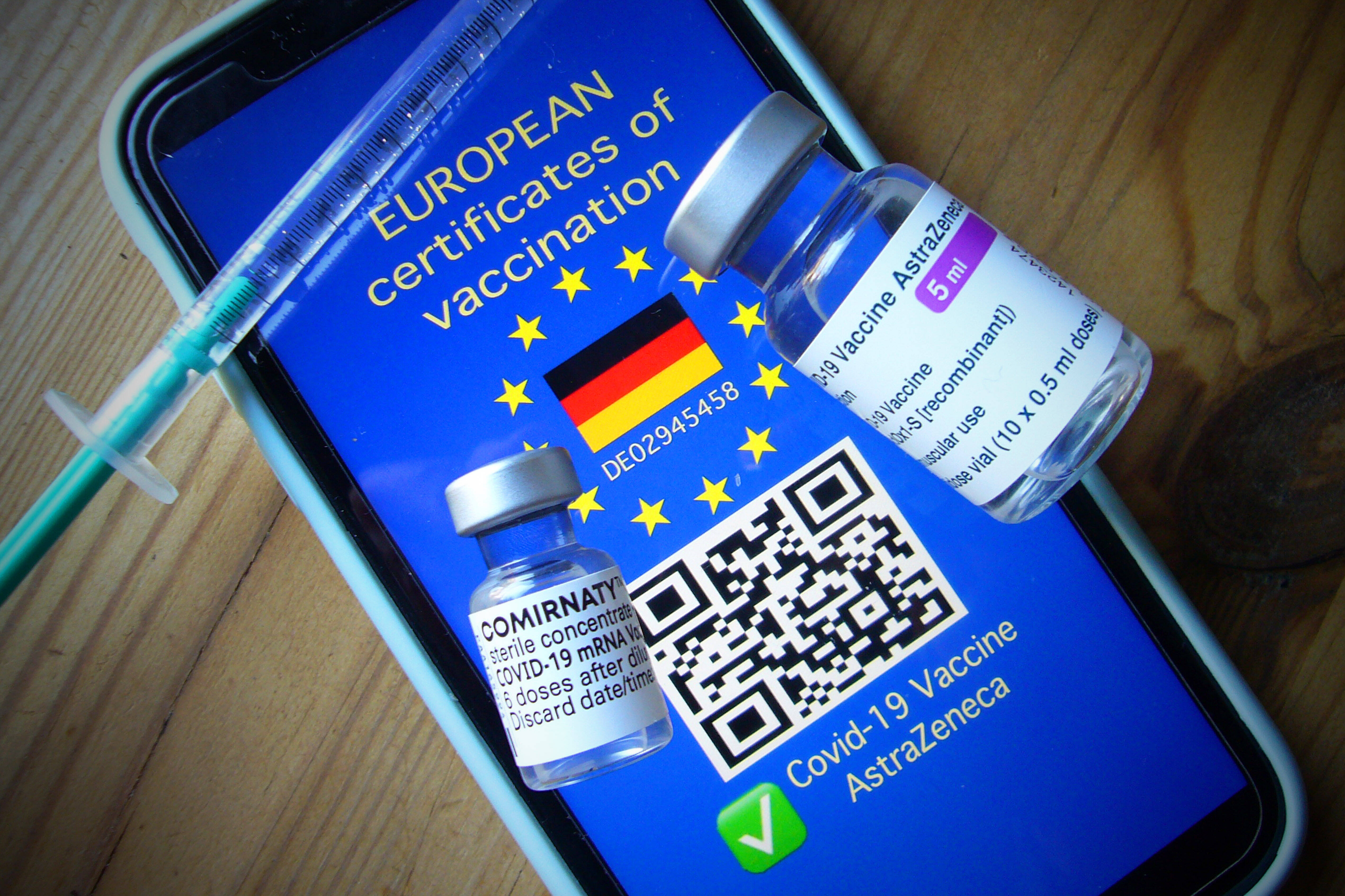 Von der Leyen verklagt! Corona-Impfstoff-Geschäfte der EU-Chefin vor Gericht