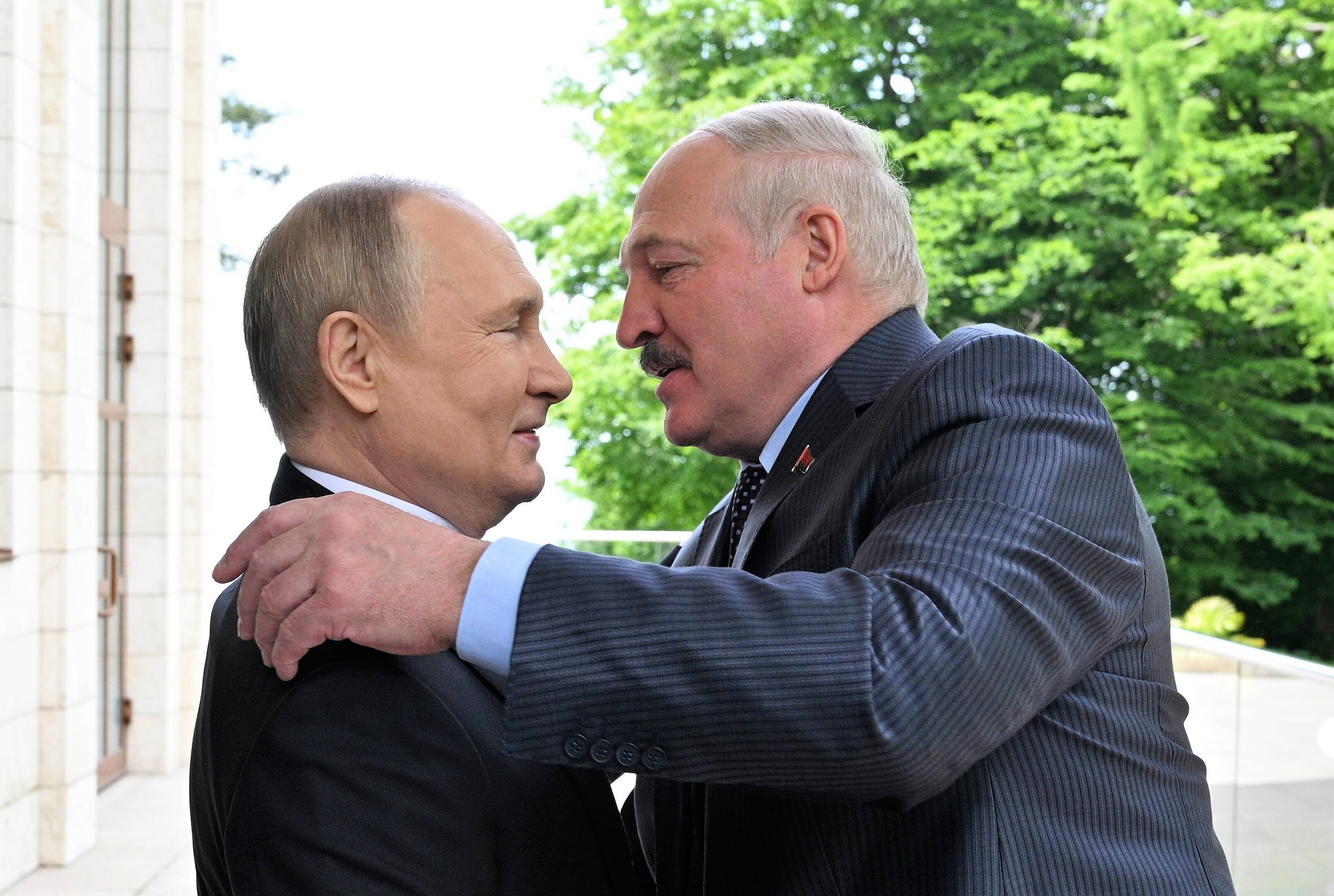 Russland bestätigt: Erste Atomraketen in Belarus stationiert und Einsatzbereit!