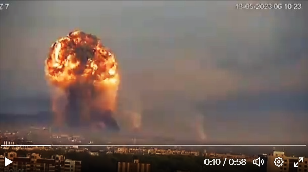 Explosion in russischem Atomkraftwerk! Gibt es ein Strahlungsleck? Ein Toter, viele Verletze!