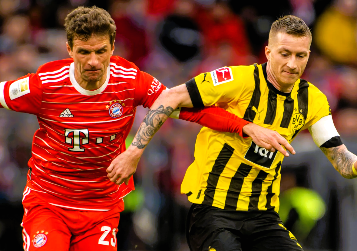 Borussia Dortmund will diesen Bayern-Star! BVB kurz vor Transfer-Hammer!