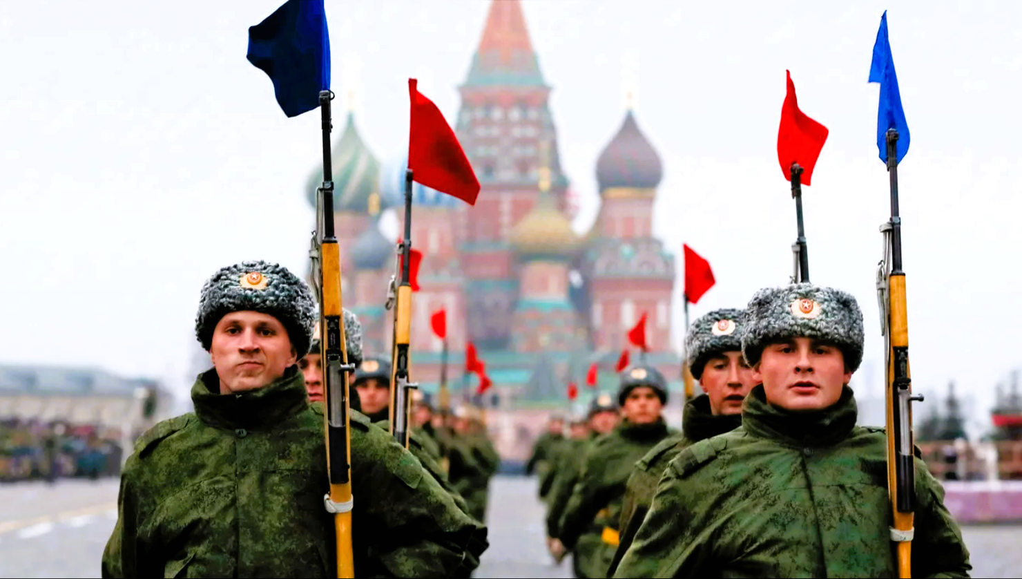 Moskau baut neue Kampfeinheiten auf! Putin schickt neue Truppen in den Kampf!