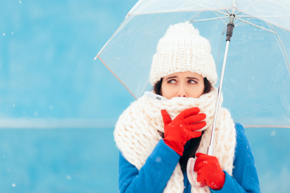 Temperatursturz steht bevor! Erst Extremhitze - dann plötzlich Herbst in Deutschland!