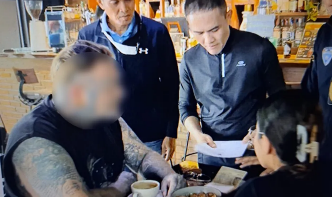 Hells-Angels Chef verhaftet! Deutscher Rocker versteckte sich in Thailand - jahrelange Flucht vorbei!
