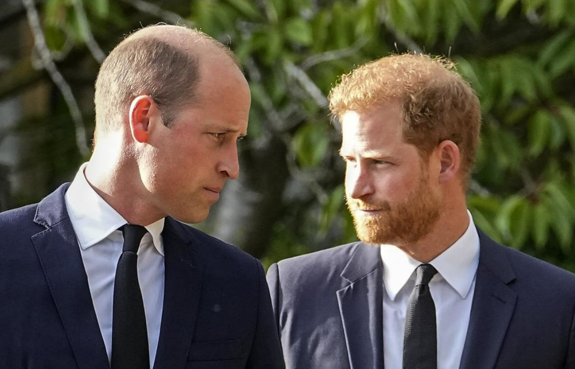 Royaler Zoff in den USA: Zwischen William und Harry fliegen die Fetzen!