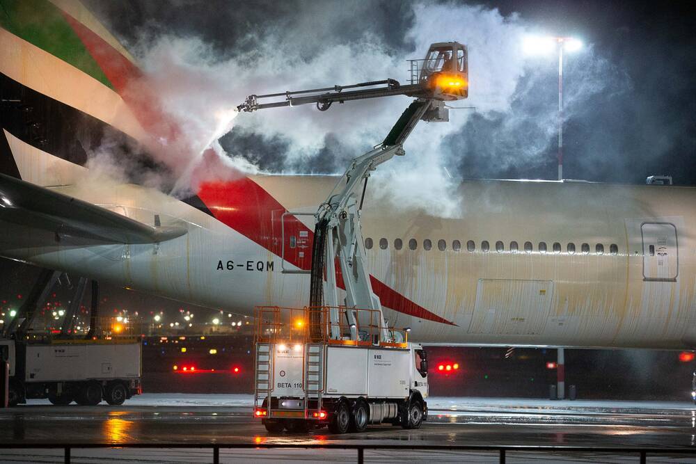 Notlandung am Flughafen München! Medizinischer Notfall an Bord - Airbus muss runter!