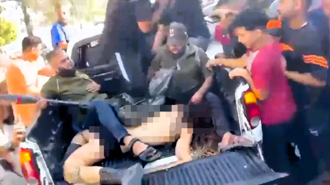 Deutsche von der Hamas verschleppt! Junge Deutsche (22) bei Attacke in Israel in Gazastreifen entführt!