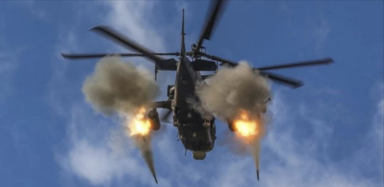 Albtraum für Putin! Ukraine vernichte 14 russische Hubschrauber - diese Waffe hilft dabei!