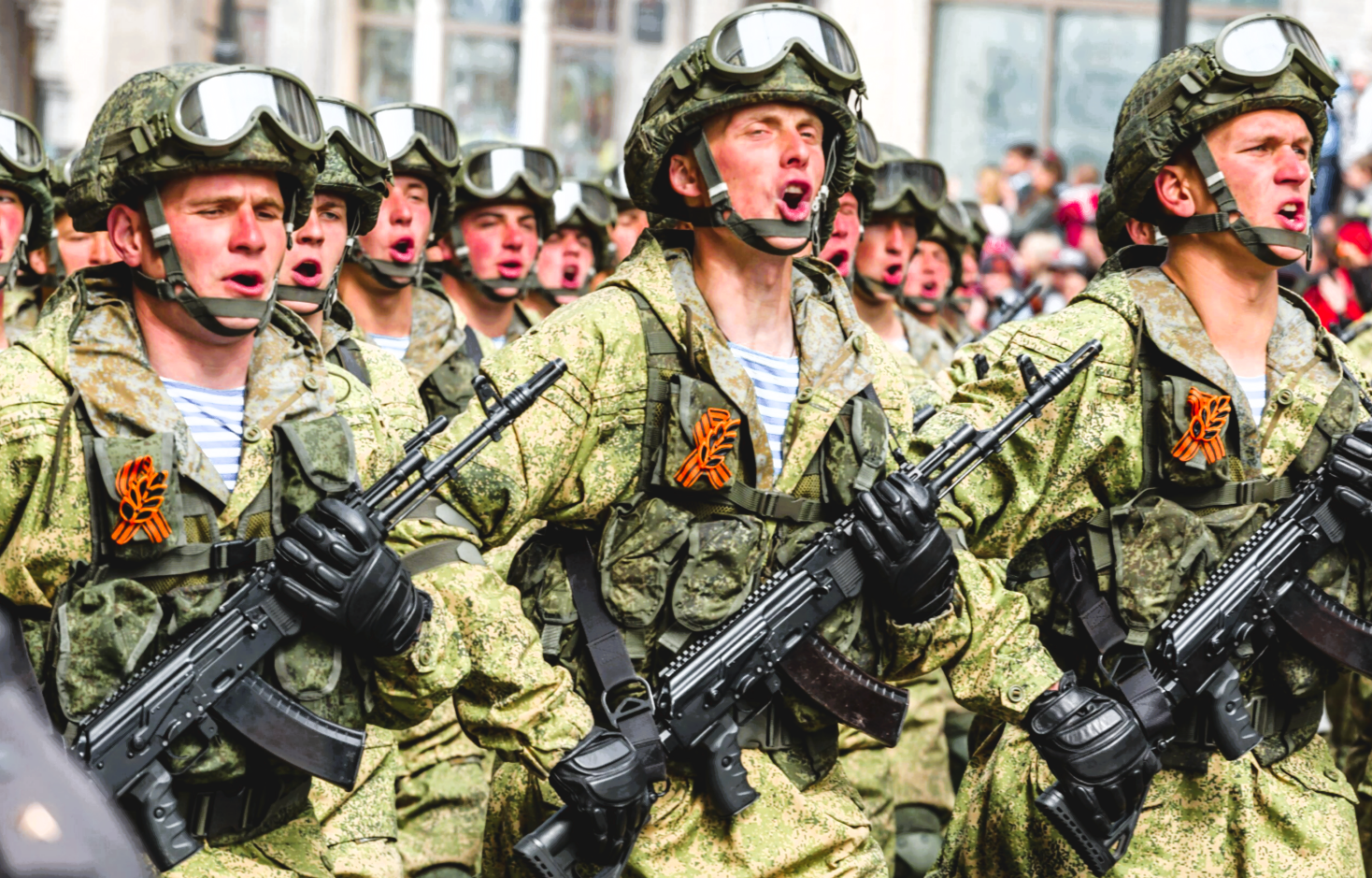 Putin will Deutschland erobern! Putin Hetzer plant Attacke auf Europa!