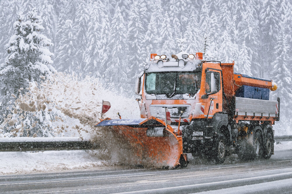Winterhammer rollt auf Deutschland zu! Meteorologen erwarten starken Kälteeinbruch!