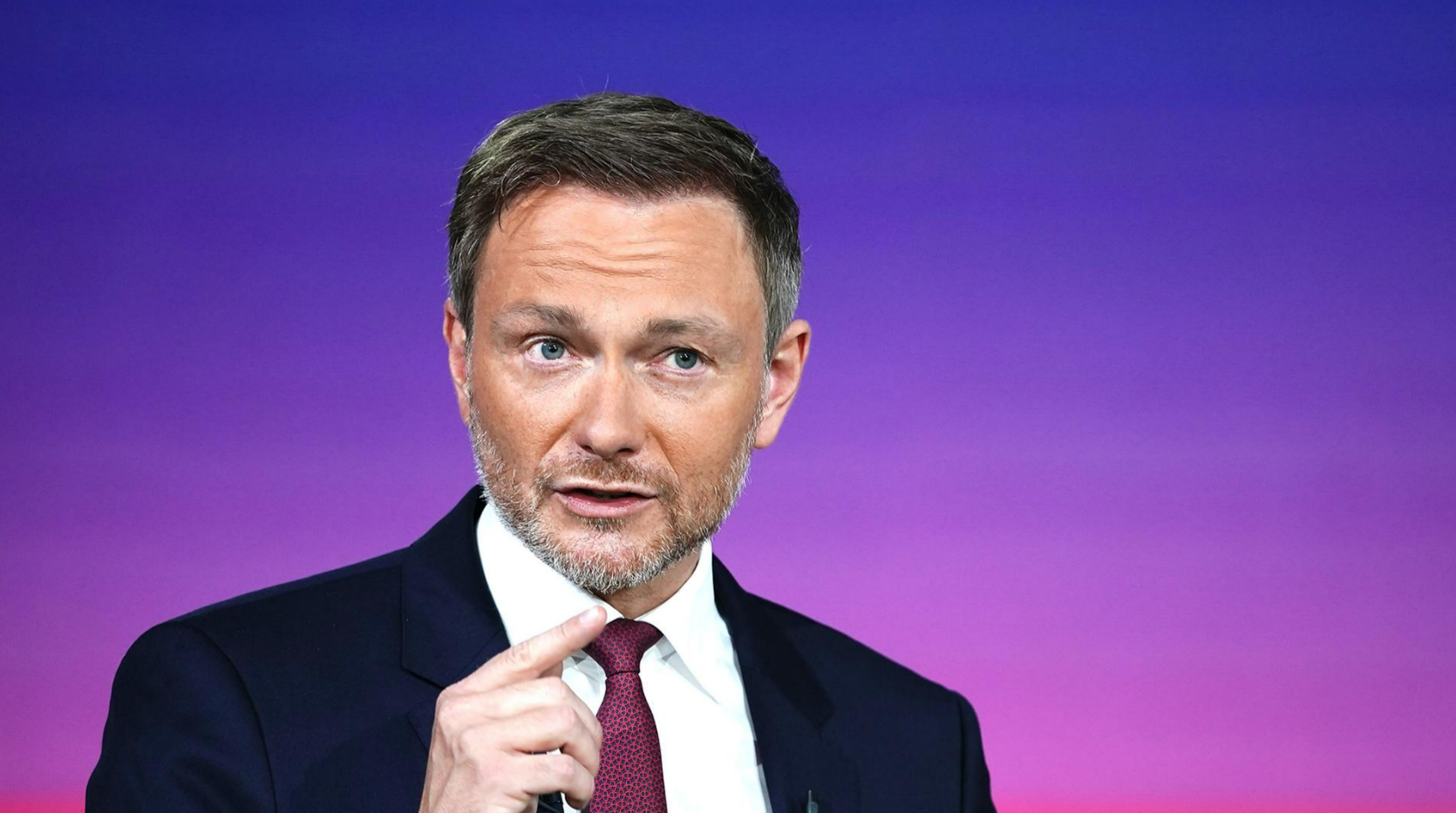 Jetzt droht Habeck Lindner! "Sonst schmeiß ich hin!" - Streit in der Ampel wird immer extremer!