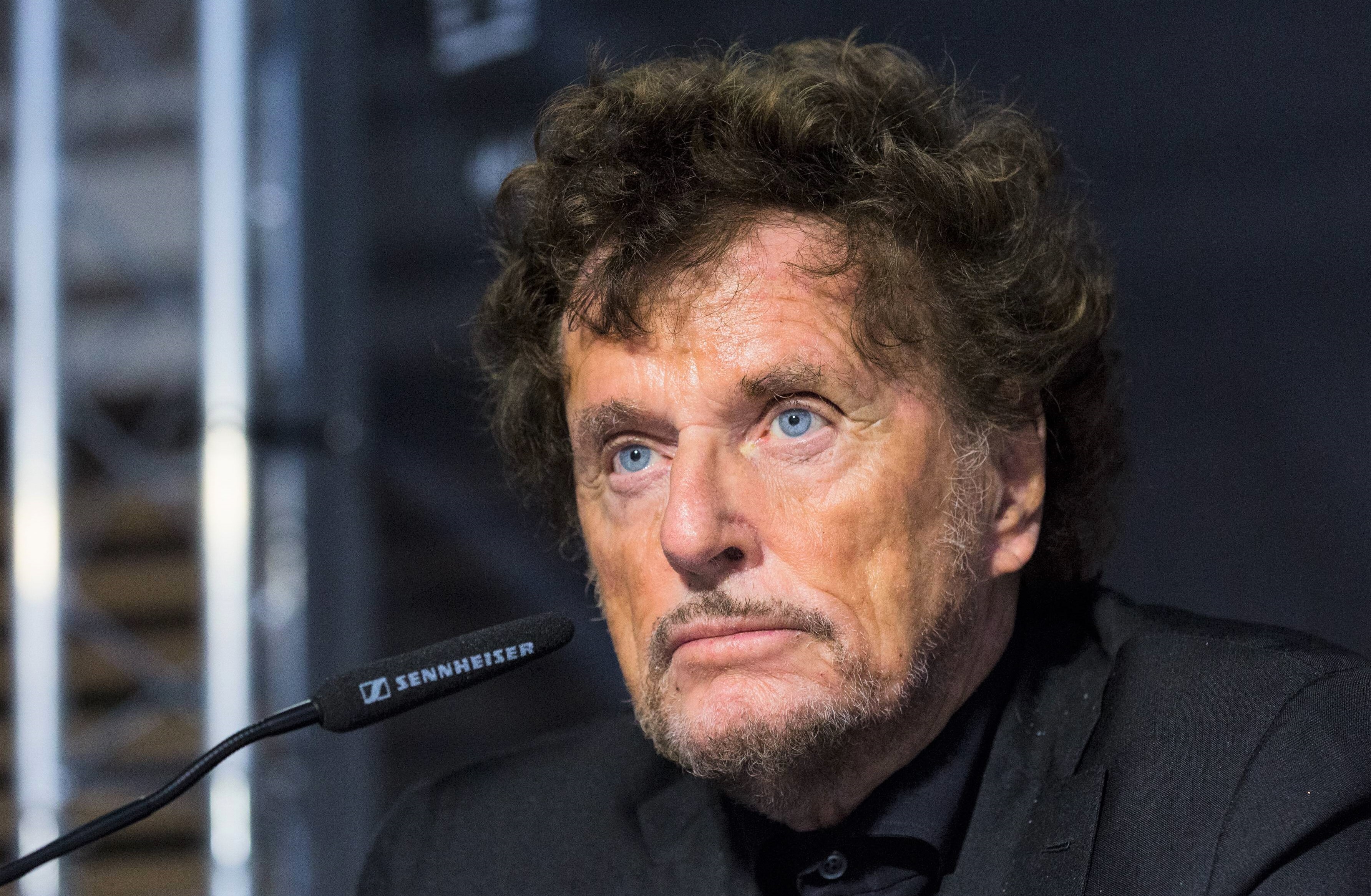 Testaments-Hammer! Star-Regisseur Dieter Wedel - er hat seine Söhne enterbt!