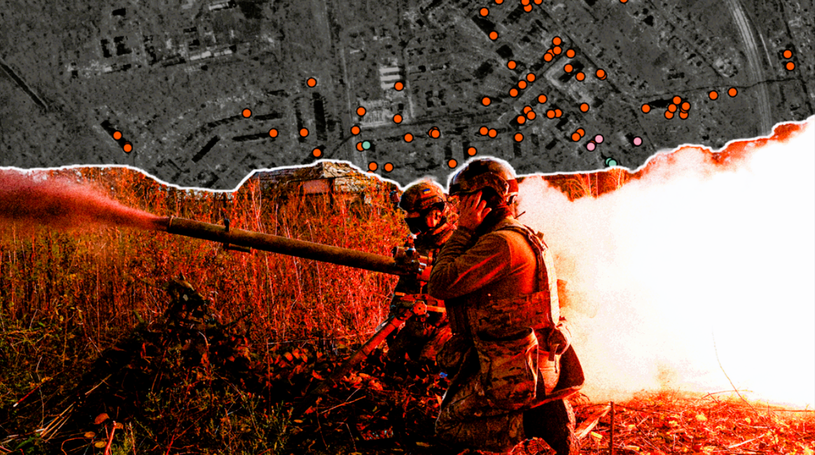Awdijiwka gefallen! Russen marschieren auf Großstadt! Ukraine droht schlimmer Kampf