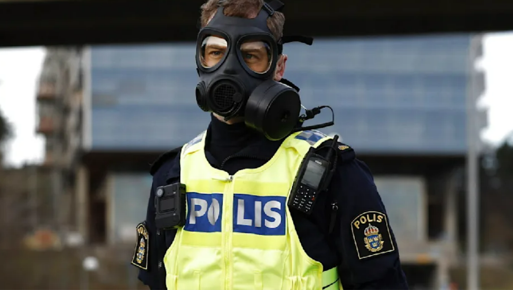 Eilmeldung! Giftgas-Angriff auf Geheimdienst-Hauptquartier in Schweden - waren es die Russen?