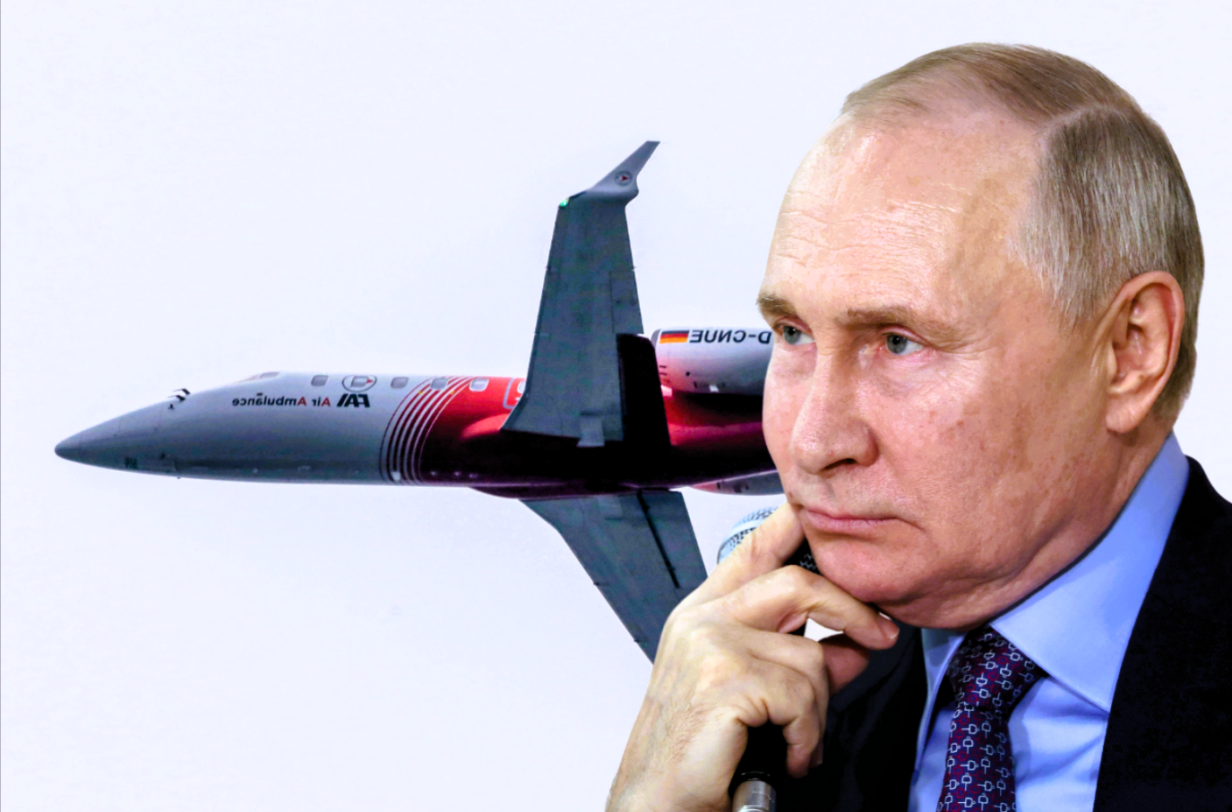 Sanktions-Hammer gegen Russland! 500 neue Verbote! US-Präsident Biden greift Putin an!