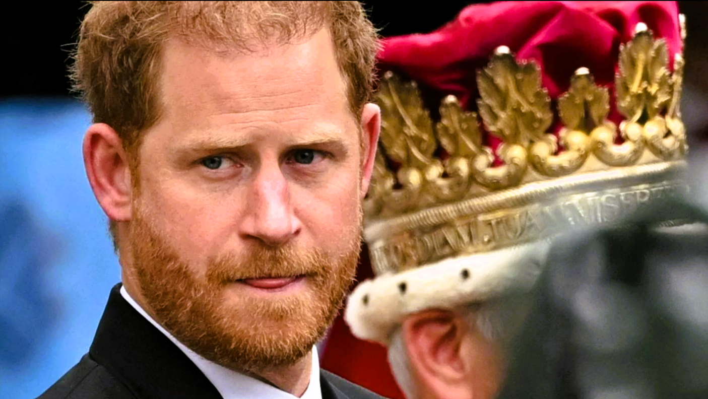 Königin Camila tobt vor Wut! Prinz Harrys Besuch beim krebskranken Vater hinterlässt Spuren!