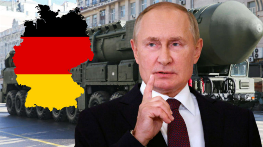 Atom-Alarm! Geleakte Dokumente aus Russland verraten es: In diesen Fällen würde Putin Atomwaffen einsetzen
