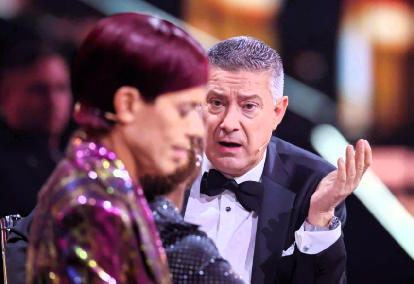 "Let´s Dance": Mega.Zoff hinter den Kulissen! Joachim Llambi und Tillman Schulz geraten aneinander
