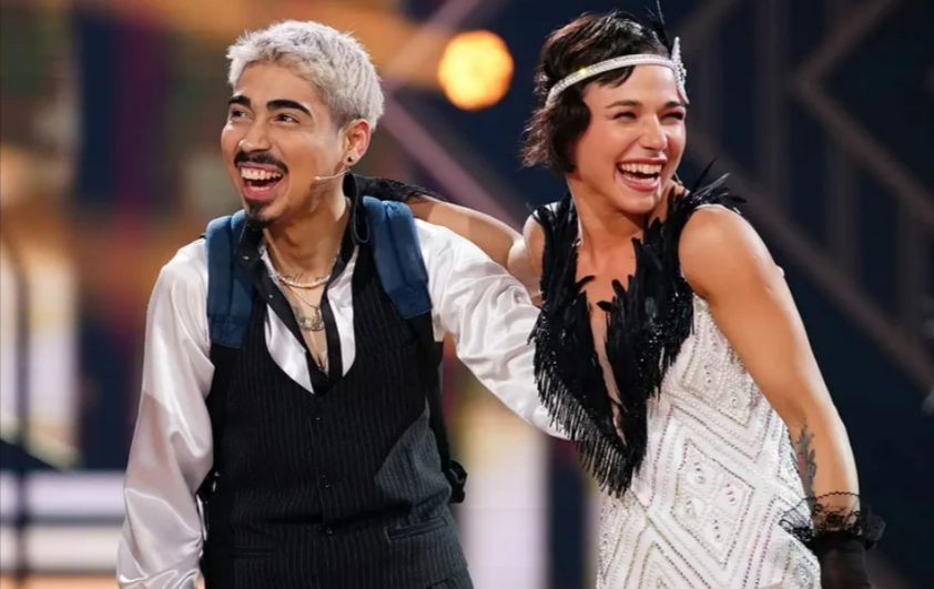 "Let's Dance"-Kandidat von Freundin verlassen! Sie machte per "WhatsApp" Schluss!