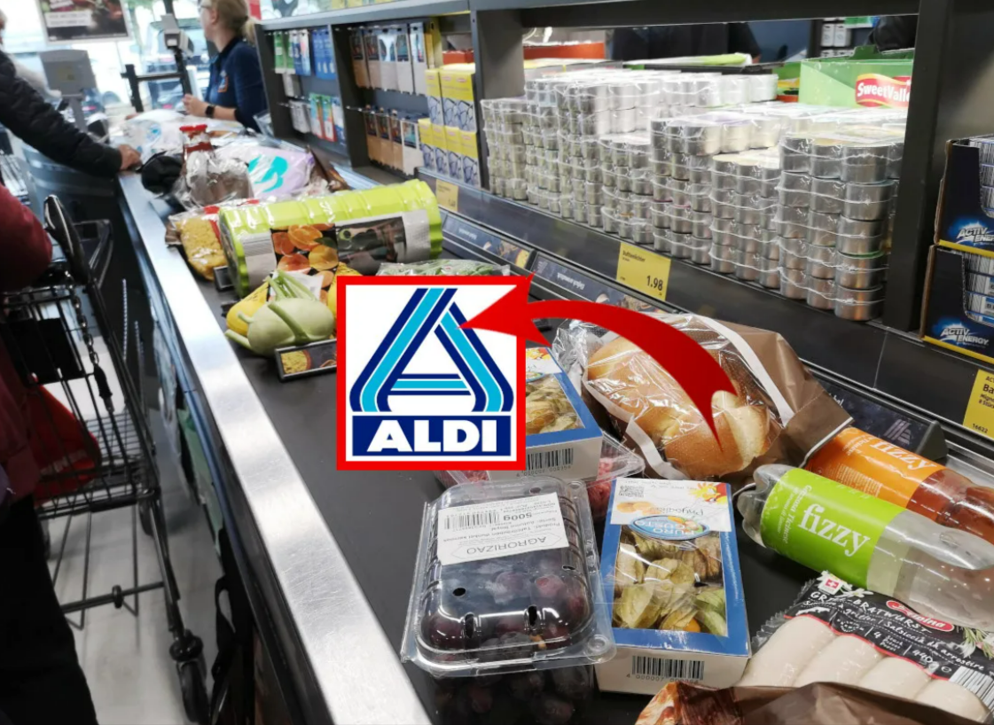 Produktrückruf bei ALDI! Beliebtes Produkt ist mit Bakterien verseucht