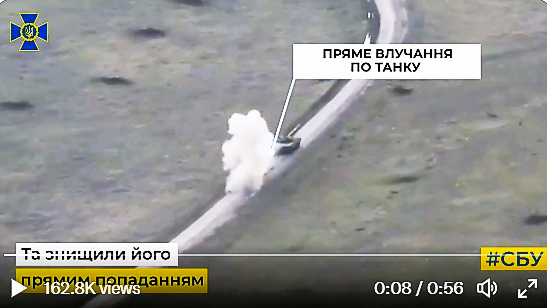 Lautlose Bomber gegen Putin - Ukraine mit neuer Strategie