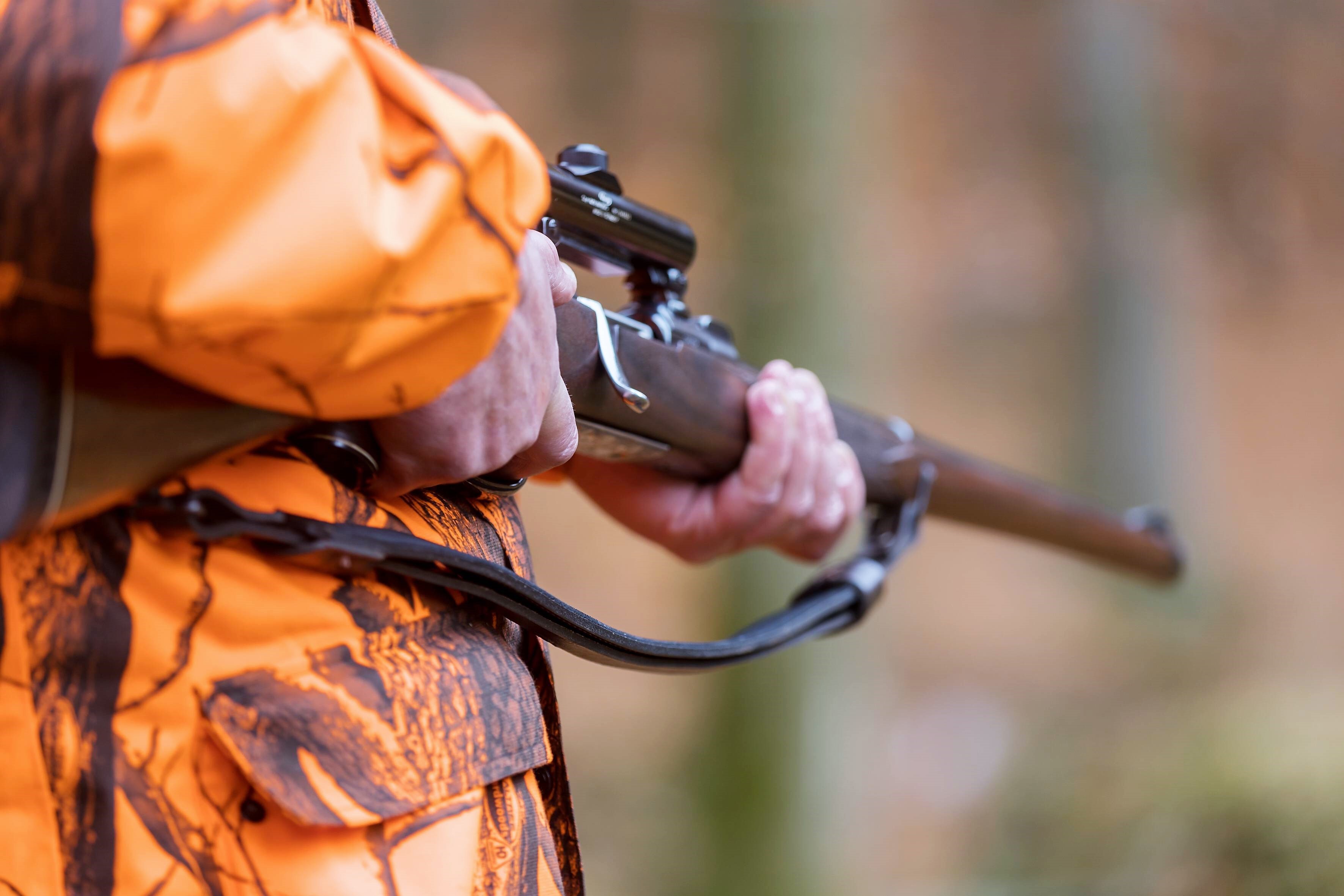 Sohn erschießt Vater bei der Jagd - Tödlicher Jagdausflug bei Bad Windsheim!