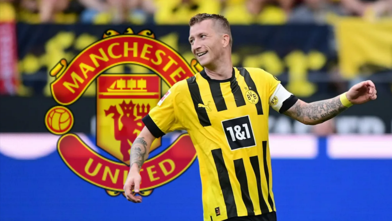 Top-Club will Marco Reus holen! Wechels-Hammer beim BVB - geht Reus zu diesem Mega-Verein?