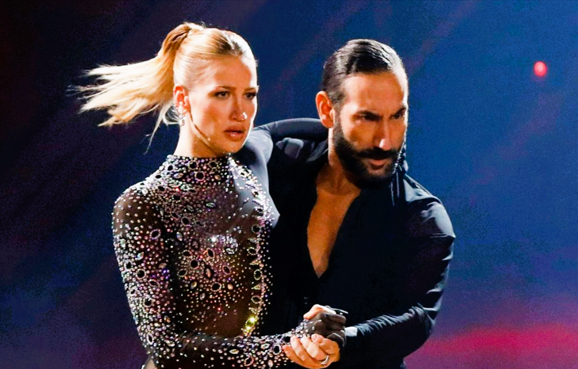 "Let´s Dance"-Drama! 2. Aus von Lulu Lewe - Jochen Llambi wollte anderes Paar rauswerfen!