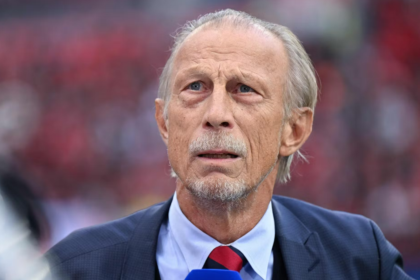 Krebskranker Christoph Daum mit Kampfansage! "Es lohnt sich zu leben"