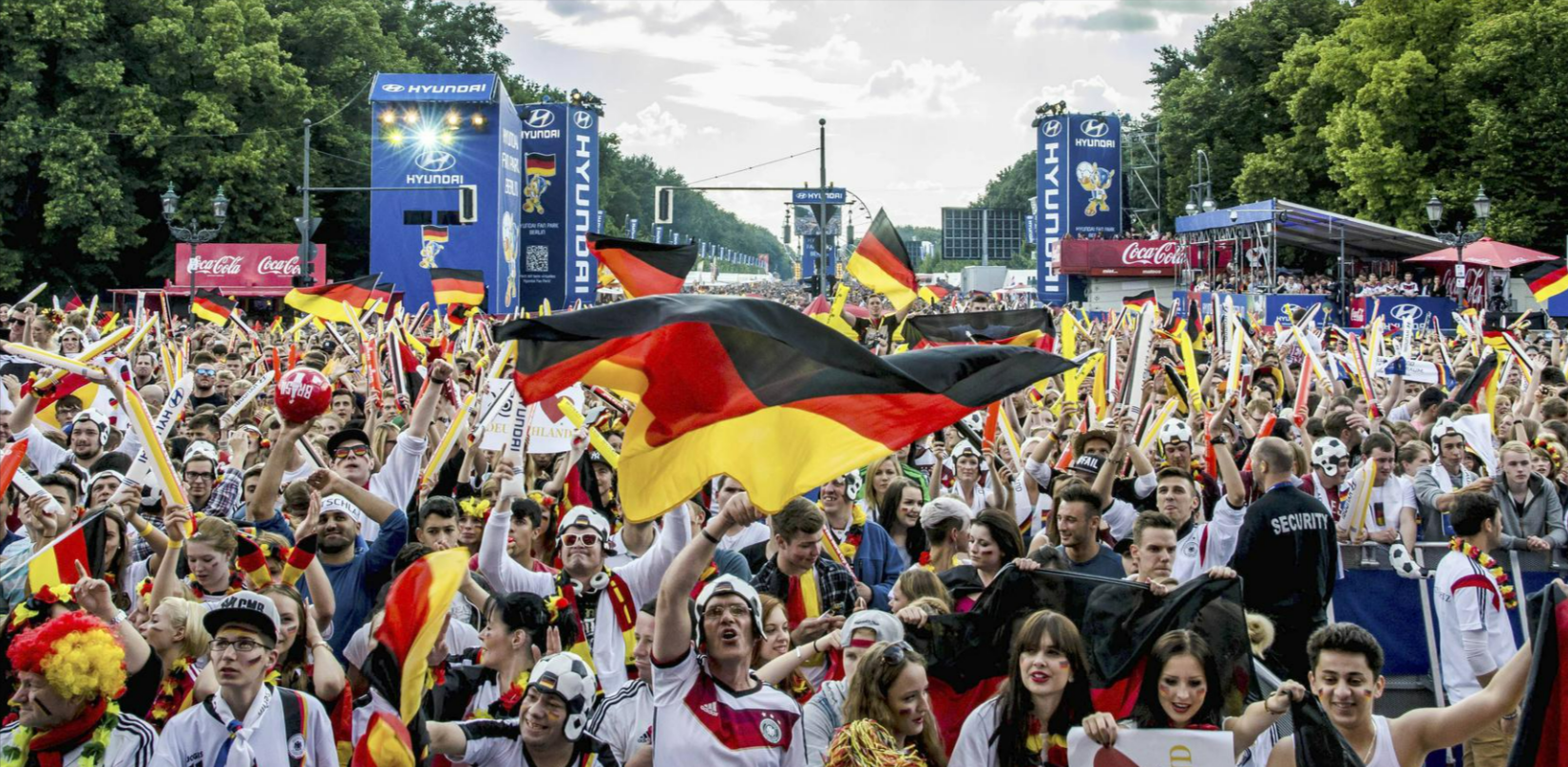 Bombenalarm auf Fan-Fest! Polizei räumt Fan-Zone vor EM-Start, verdächtiger Gegenstand entdeckt!
