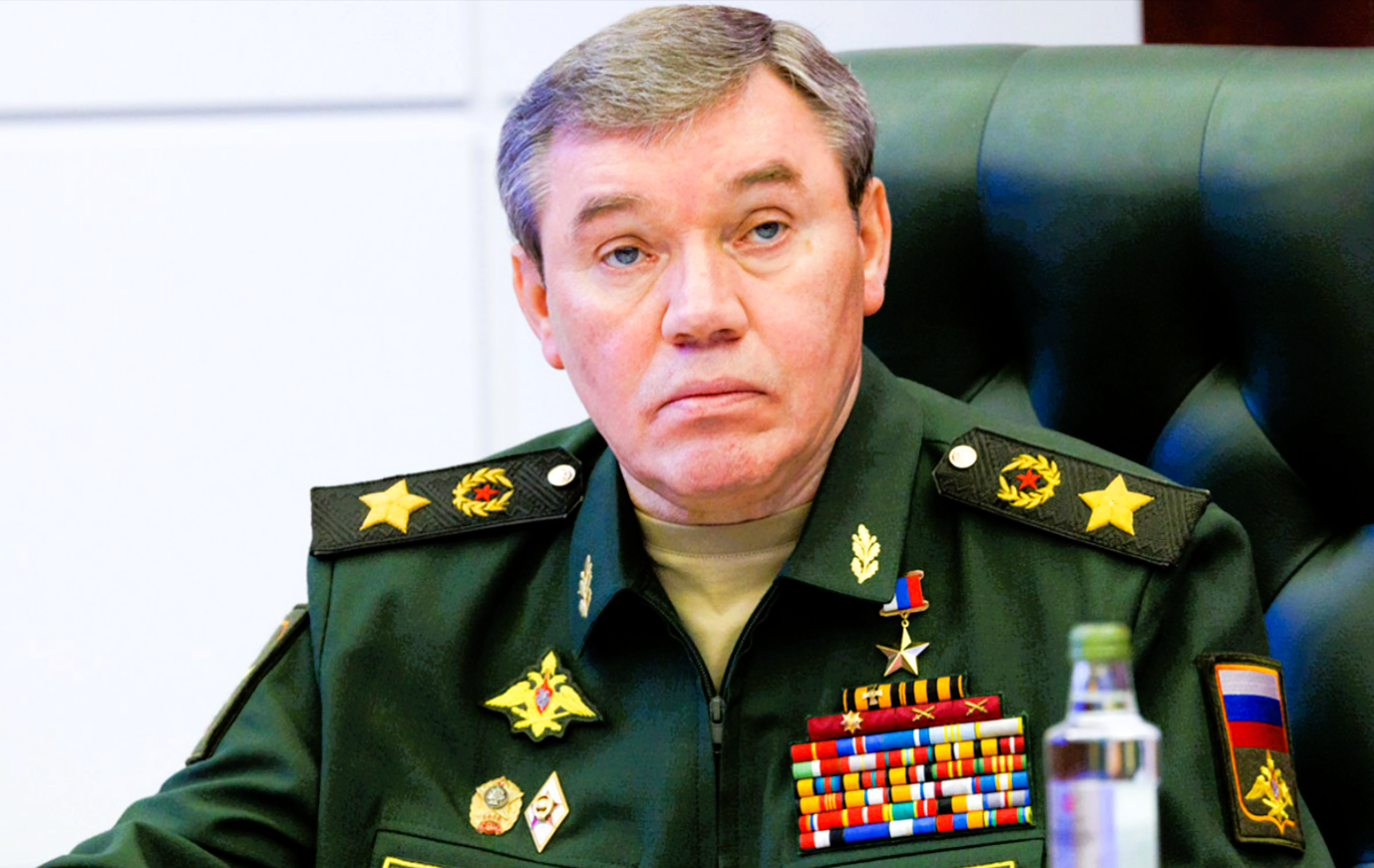 Debakel von Kursk: Putin beginnt mit "Säuberungen" im Militär - Wo steckt General Gerassimov?
