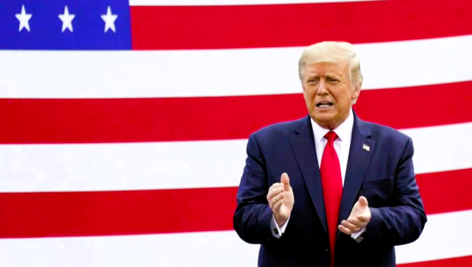 Donald Trumps Tod: USA reagieren mit Geheimplan!