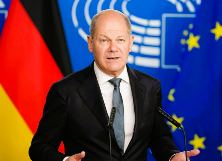 Scholz will Notlage ausrufen! Trumps Druck auf Deutschland nimmt zu