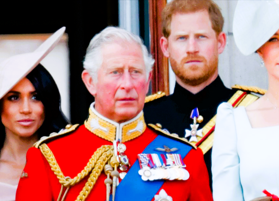 Prinz Harry trifft König Charles: Kommt es jetzt endlich zur Versöhnung?