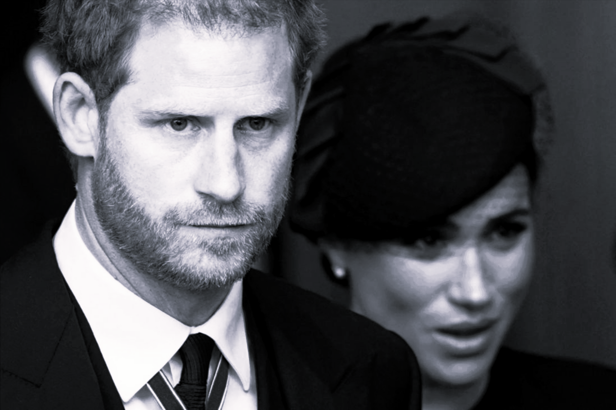 Herzogin Meghan: Zerstört dieser Plan jetzt ihre Ehe?